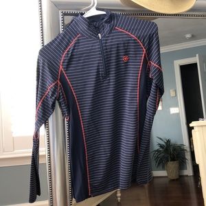 Ariat riding pullover